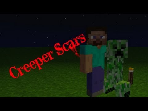 GoldenCarrotKeeper - ♪Creeper Scars♪ - A Minecraft Parody of Guy Sebastian - Battle Scars ft. Lupe Fiasco