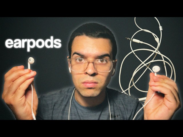 Vídeo relacionado con Auriculares con cable, auriculares con cable con micrófono, conector de 3.15 x 2.36 pulgadas, cancelación de ruido, auriculares para viajes, avión, grabación de estudio, entrenamiento, producción de
