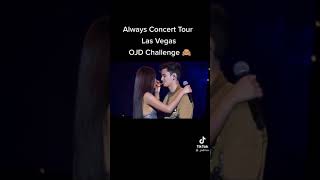 JADINE!  🥰 |  James Reid &amp; Nadine Lustre | Concert Tour at Las Vegas!