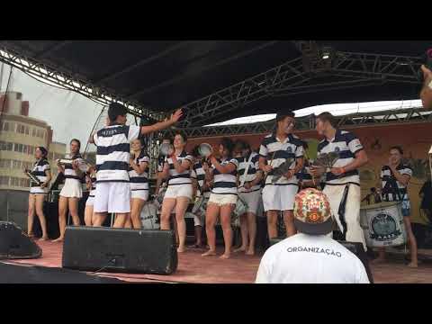 Bateria Minotrago - Desafio Universipraia 2017