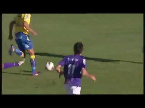 Liga Adelante Jornada 2 CD Guadalajara 1-1 UD Las Palmas