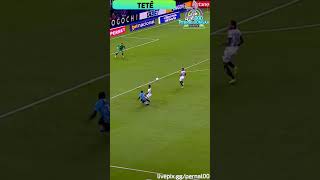 Gol do Grêmio - Tetê (Grêmio 4x2 Botafogo) Brasileirão 04/02/2026