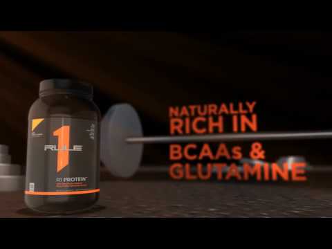 Chocolate rule 1 protein powder