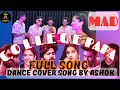 College Papa Dance Cover Song MAD Kalyan Shankar Trending Collegepapa Madsong