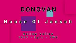 DONOVAN-House Of Jansch (vinyl)