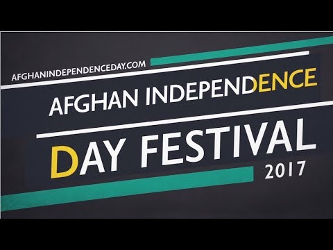 Afghan Independence Day Festival 2017