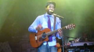 Patrice @ Couleur Café 2009 - Everyday Good