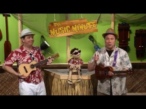 Music Minute 5 - History of the Ukulele
