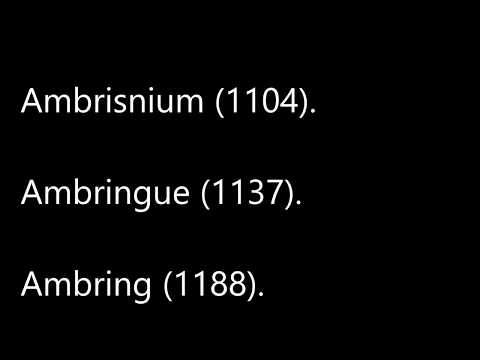 Les-Hauts-de-France / Pas-de-Calais (Ambrines)