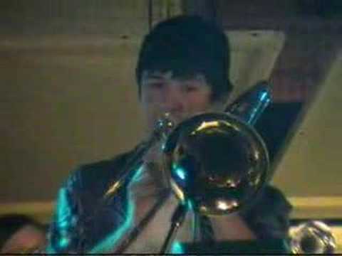 Awesome Trombone Solo