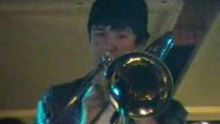 Awesome Trombone Solo