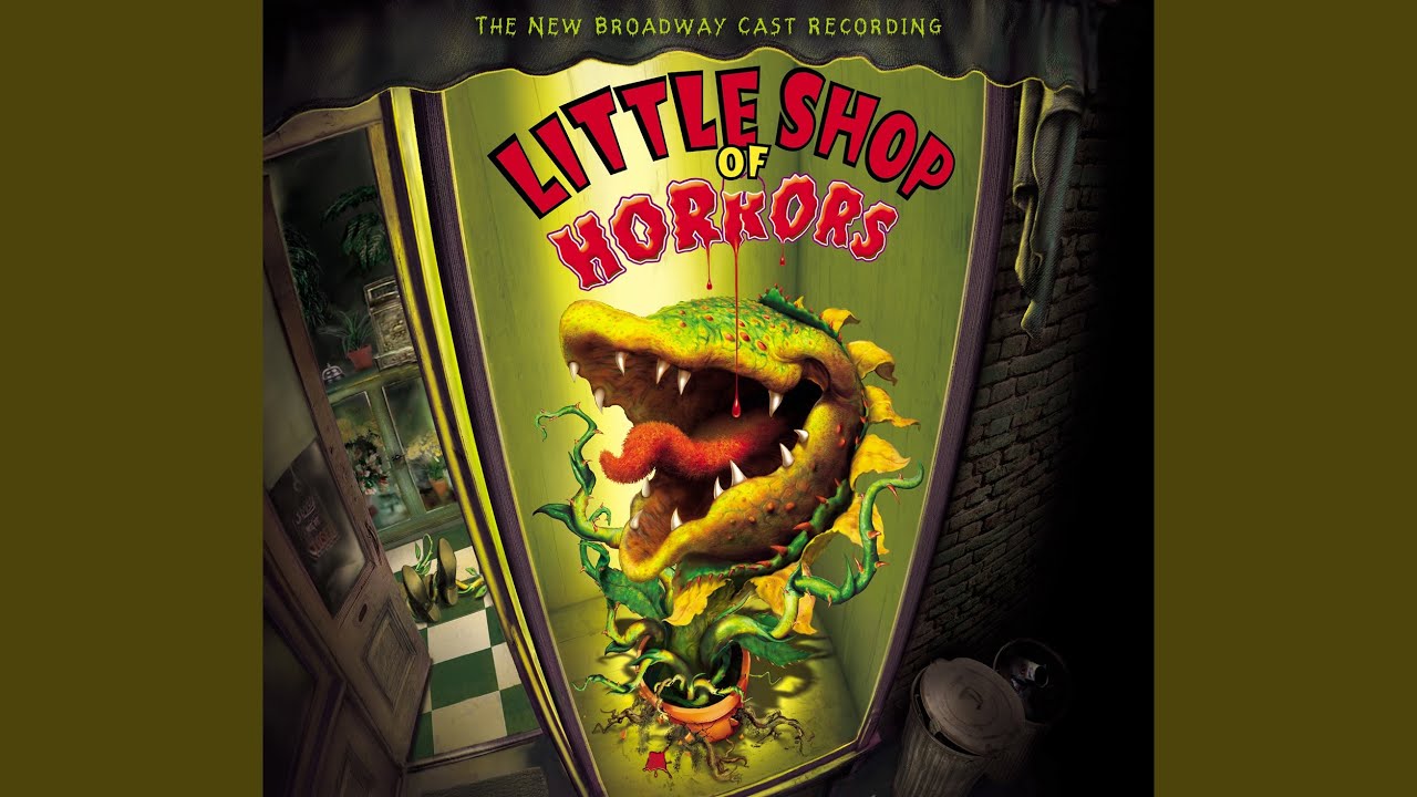 Alan Menken - Suddenly Seymour