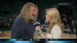 Robert Plant   ((Little By Little))..    ((LIVE))