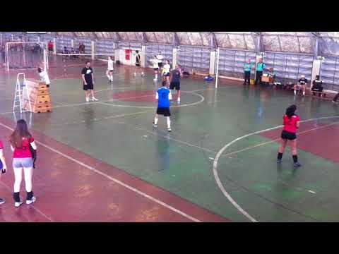 Unifieo x Unifesp Osasco - II Camp. de Vôlei Feminino - 2017 - Interatléticas