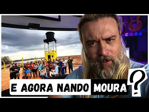 NANDO MOURA É UM MENTIROSO