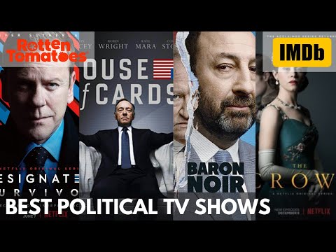 The 10 Best Political TV Shows of All Time - From House of Cards to Veep