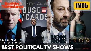 The 10 Best Political TV Shows of All Time - From 