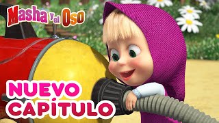 Masha y el Oso 👱♀️🐻 Nuevo capítulo! 🔥 ¿Qué hay adentro? ⚒️🐧 Compilación para niños