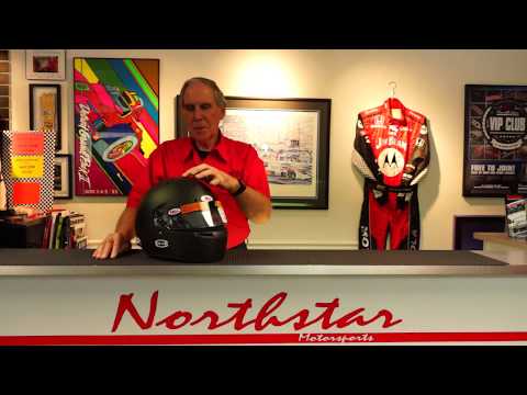 The Bell RS7 Carbon Lightweight Auto Racing Helmet Review