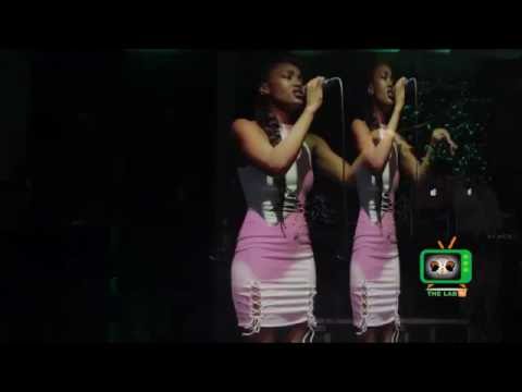 Minnie Marley Live Performance - Wale ft Tiara Thomas cover ( Rehab Show)