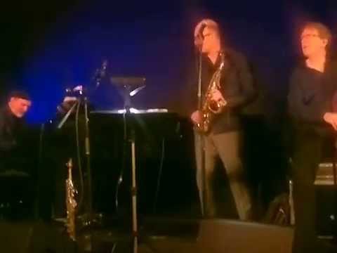 Tom Kennedy Quartet feat. Jonas Knutsson - Pools Steps Ahead