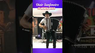 Olair Sanfoneiro Vanerão Especial na Sanfona solos de Sanfona 03/11/2025 #music #somodao #roça