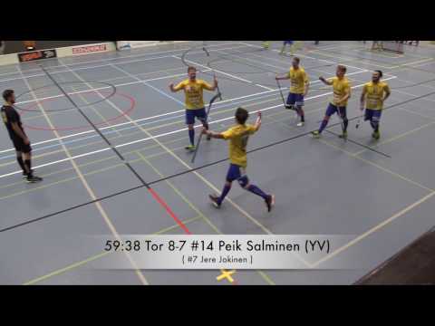 Maalikooste Tor-FBC Turku 8.1.2017