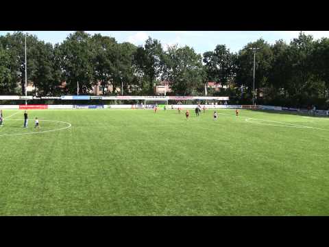 5 september 2010. Nieuwerkerk F1 - Sparta F2(3/4)