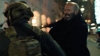 殴る！撃つ！走る！そして守る！ジェイソン・ステイサムの“アクション全部乗せ”　『シェルター』特別映像解禁