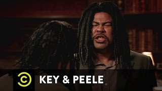 Key &amp; Peele - Grown-Ass Man - Uncensored