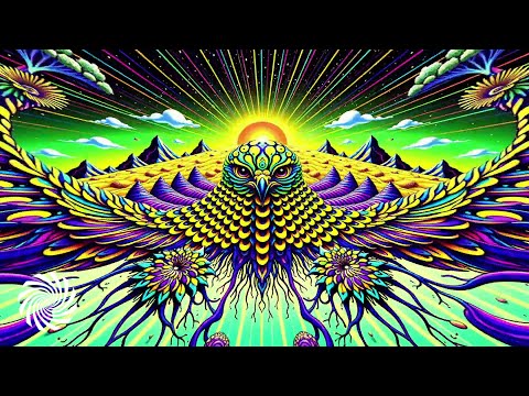 Migdalor & Nomolos - SunHawk [Video Clip / 8K]