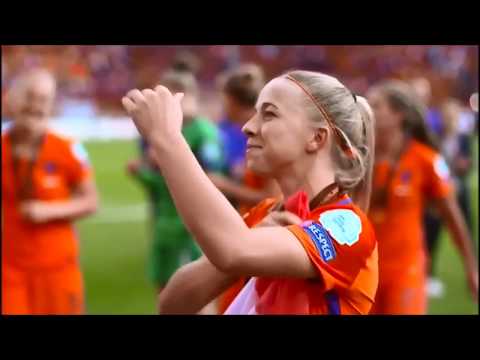 Jackie Groenen ( Dutch soccer player,Frankfurt)