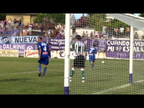 04/12/11 Villa Dálmine 2 - Excursionistas 1