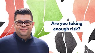 Taking risk in your career with Jorge Torres