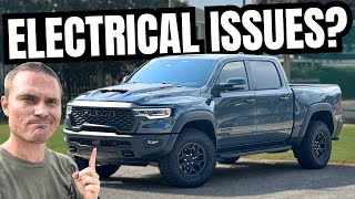 1 Month Ownership UPDATE - Problems & Dislikes w/ My 2025 Ram RHO