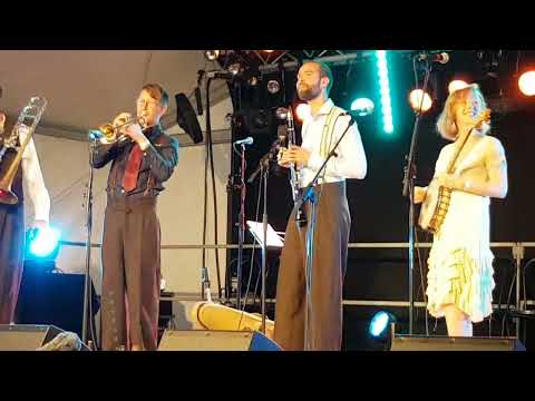 Rufus Temple Orchestra, "The Crave", Châteauneuf-du-Faou,  Fest Jazz 2022