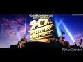 20th Century Studios Searchlight Pictures 2020 Logos NEW ACTUAL LOGOS With PAL Toned
