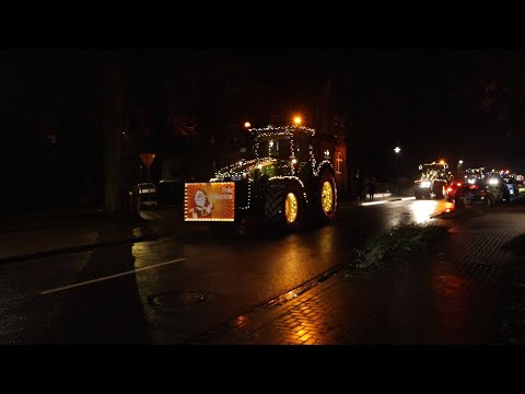 Lichterfahrt Beetzendorf 08.12.2024