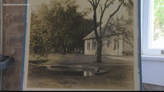 Historic St. Augustine repaired with hopes it could be community center