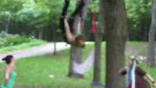 Hanging by a Branch: a circus-theater fairytale Part 3