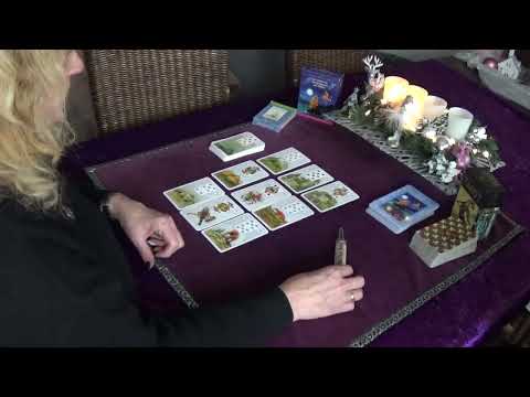 Tinas kosmische Wochenschau mit den Karten | 12.12. - 18.12.22