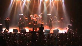 NEW MODEL ARMY VAGABONDS LONDON 2010