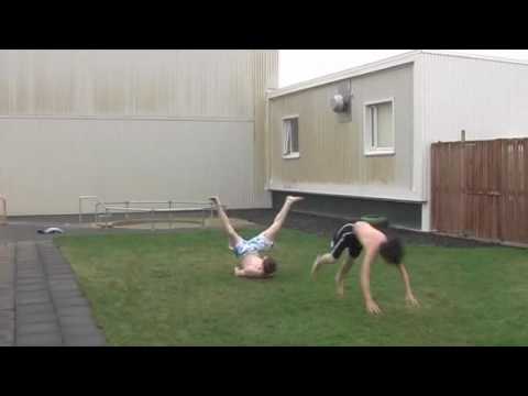 Parkour-school project