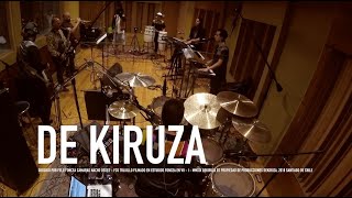 De Kiruza Soul Family (Con Juan Sativo) - Corsario Universal (En vivo en Estudios Foncea)