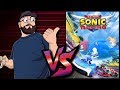 Johnny Vs Team Sonic Racing