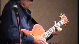 Duane Eddy and Doyle Dykes, 1999 -Playing Chet Atkins Trambone.