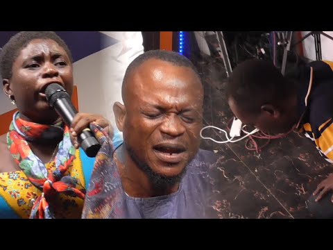 The atmostphere changed when BENEDICTA took the microphone from SOMESO