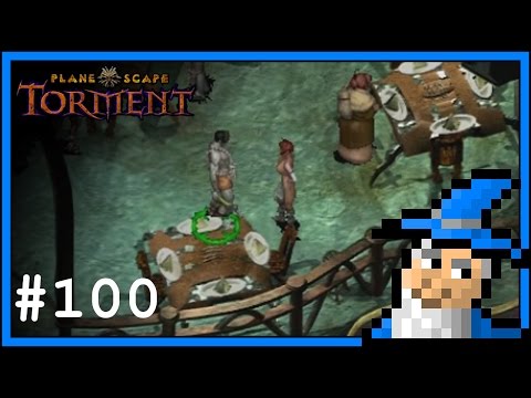 Let's Play Planescape: Torment (Blind) - Part 100