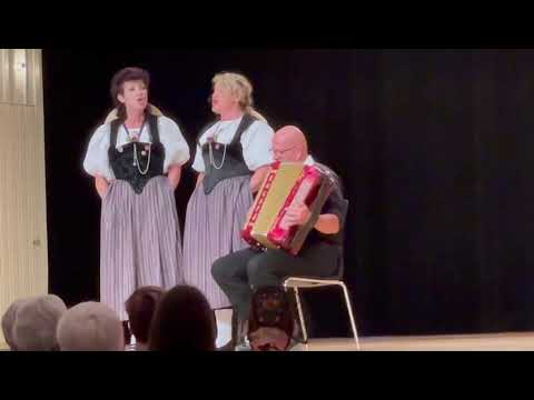 Stuune von Marie-Theres von Gunten am Eidg. Jodlerfest in Zug!!!