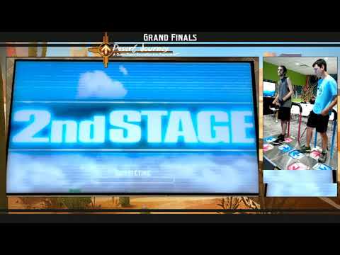 Godai vs. Christopher - Grand Finals